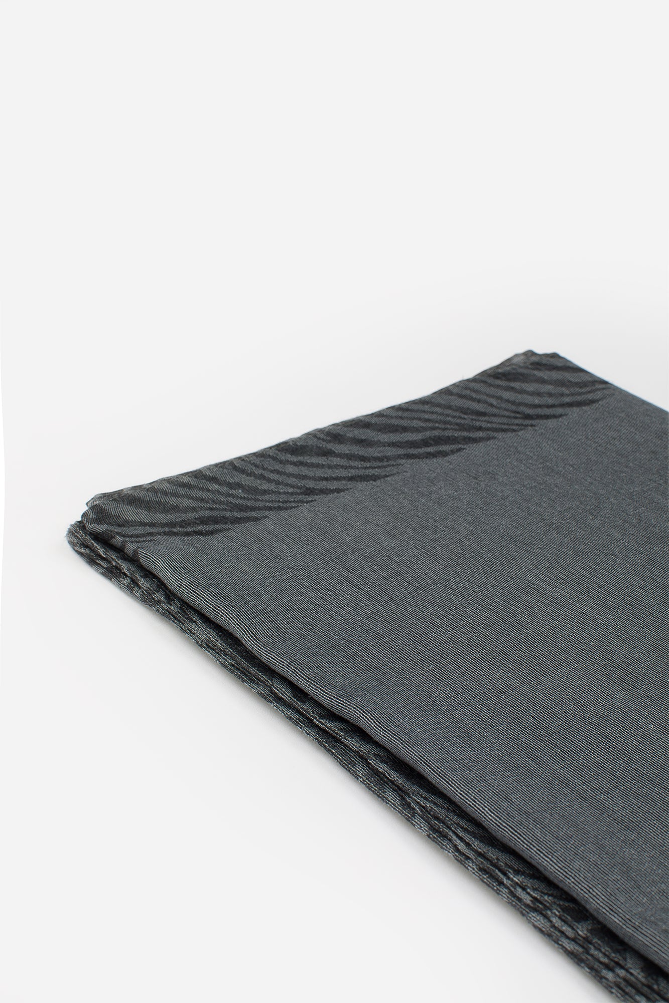 LINEN SOLID SHAWL