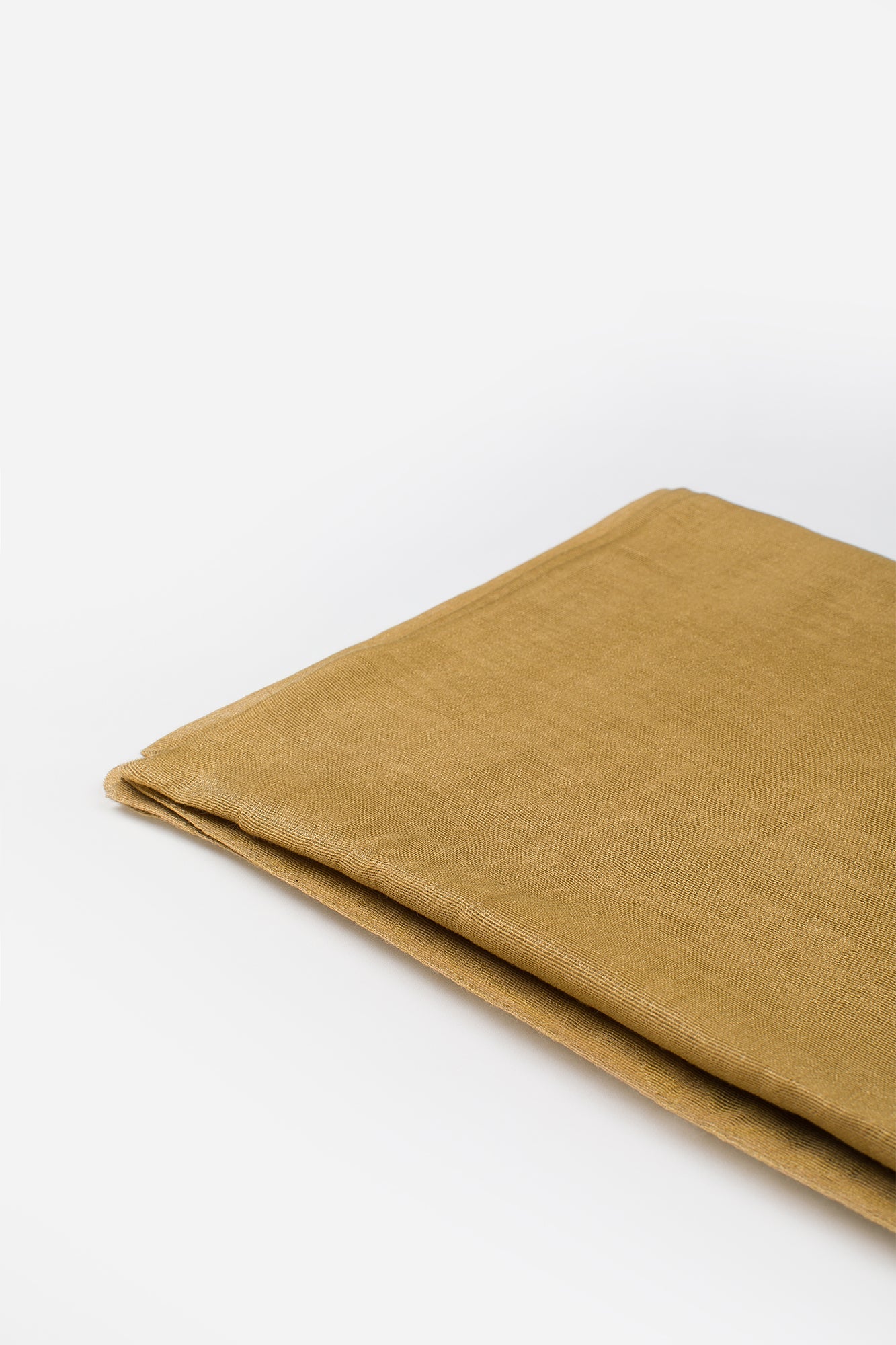 LINEN SOLID SHAWL