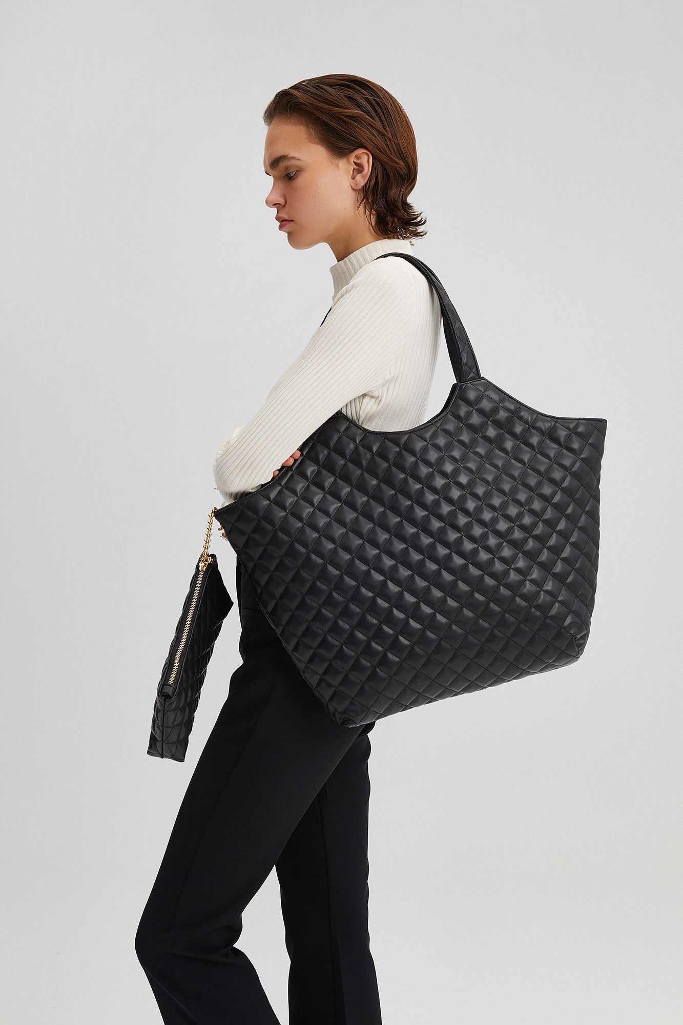 QUILTED BAG