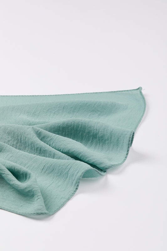 CREPE JAZZ SCARF