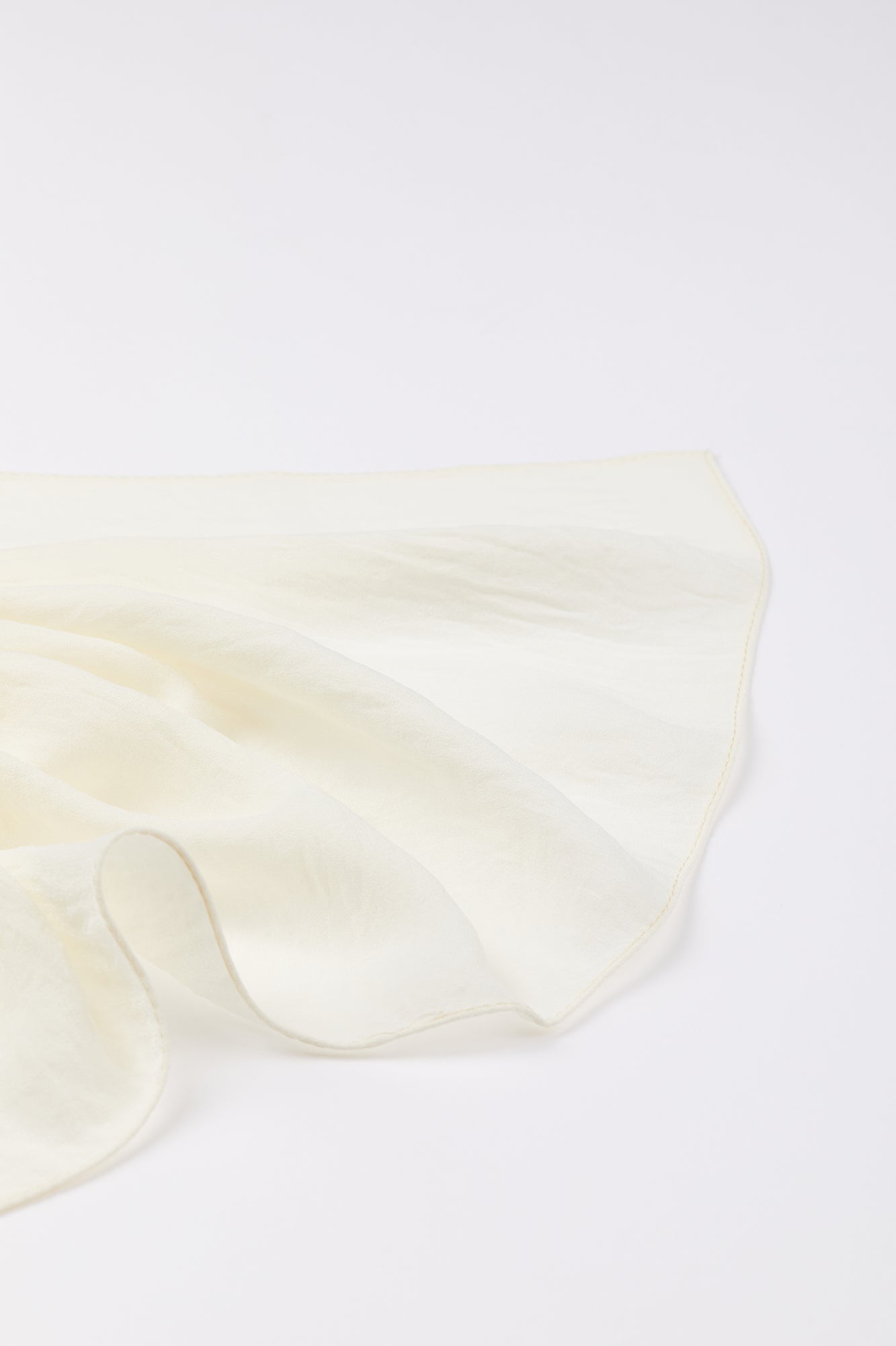 CREPE JAZZ SCARF