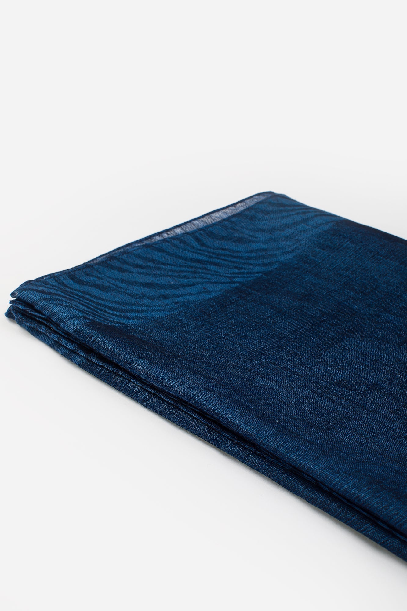 LINEN SOLID SHAWL