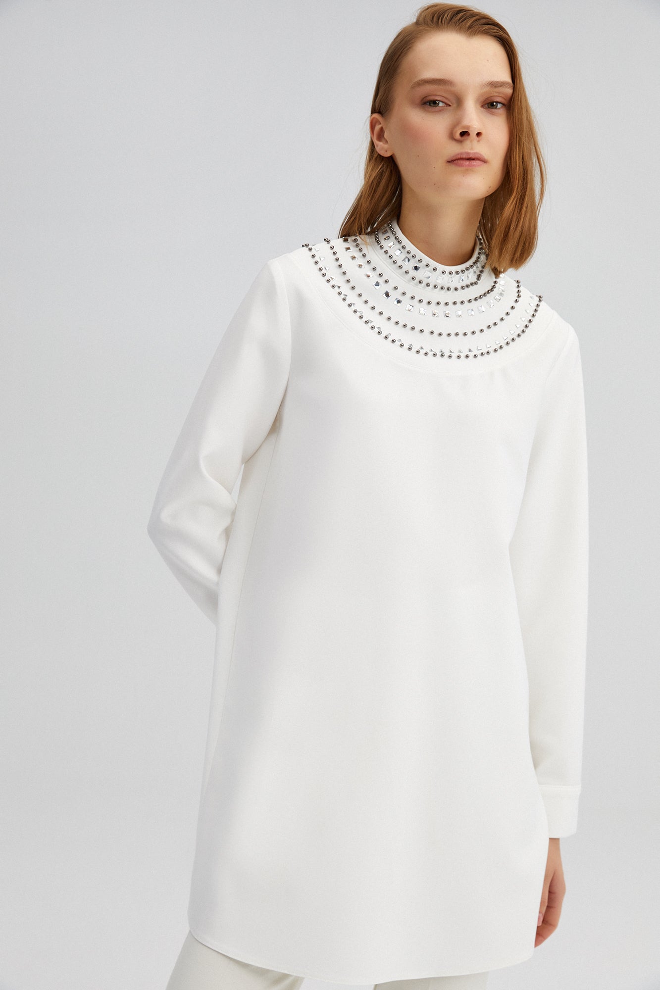 STONEWORK TUNIC