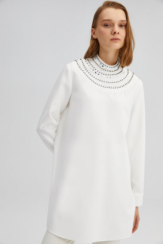 STONEWORK TUNIC