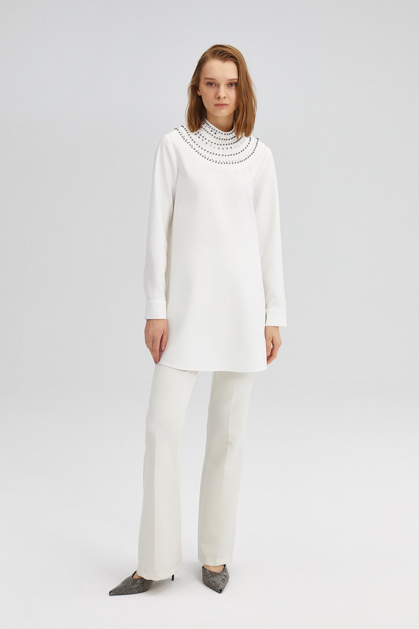 STONEWORK TUNIC