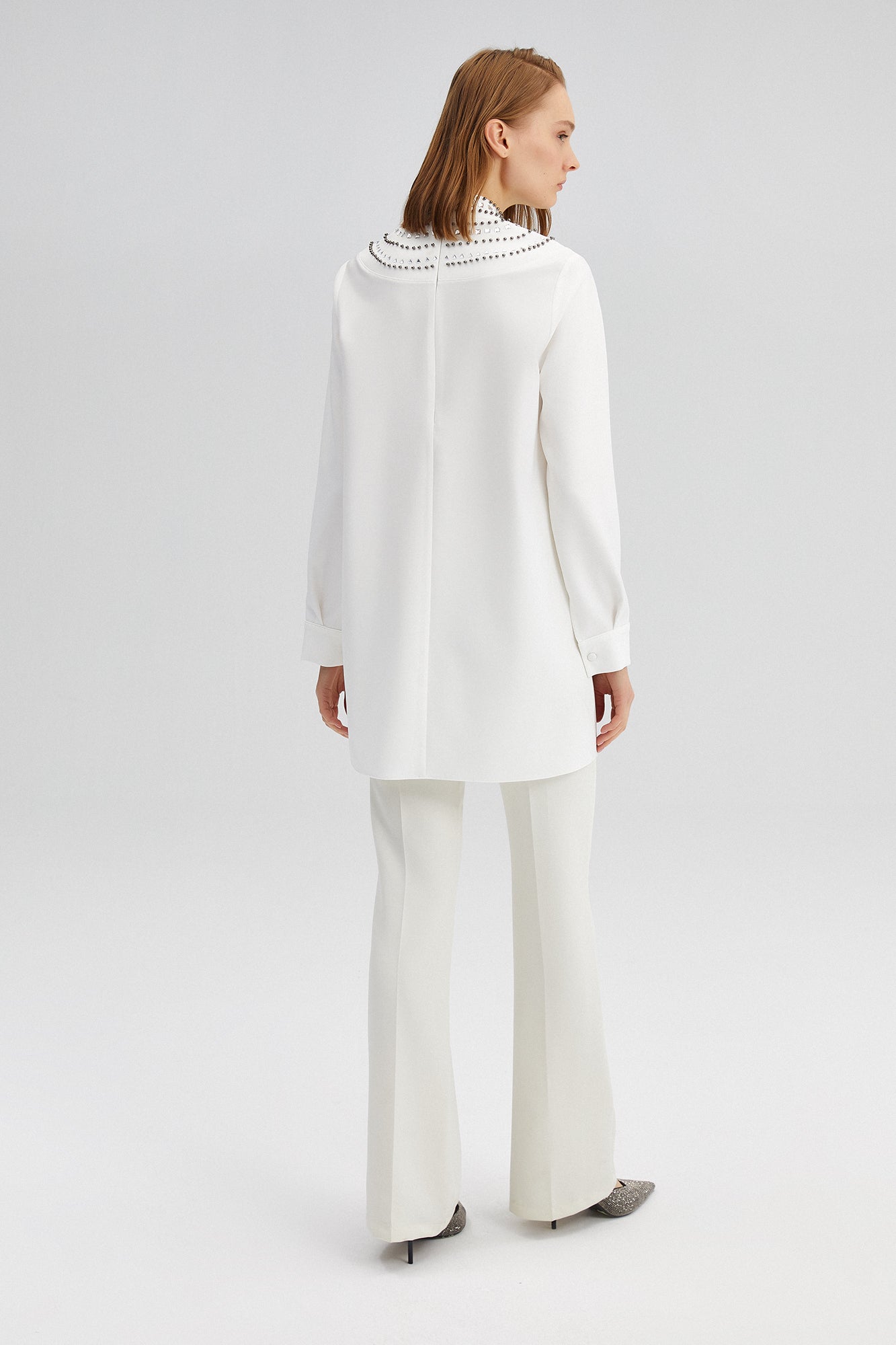 STONEWORK TUNIC