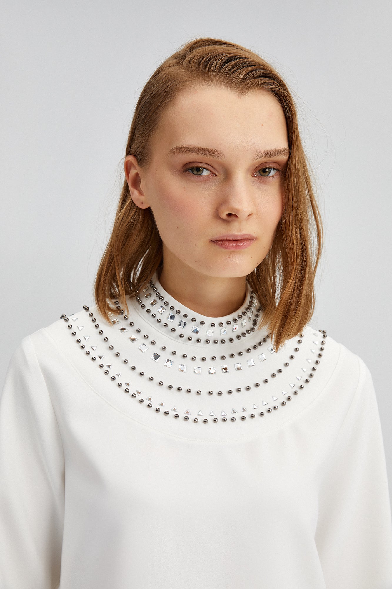 STONEWORK TUNIC
