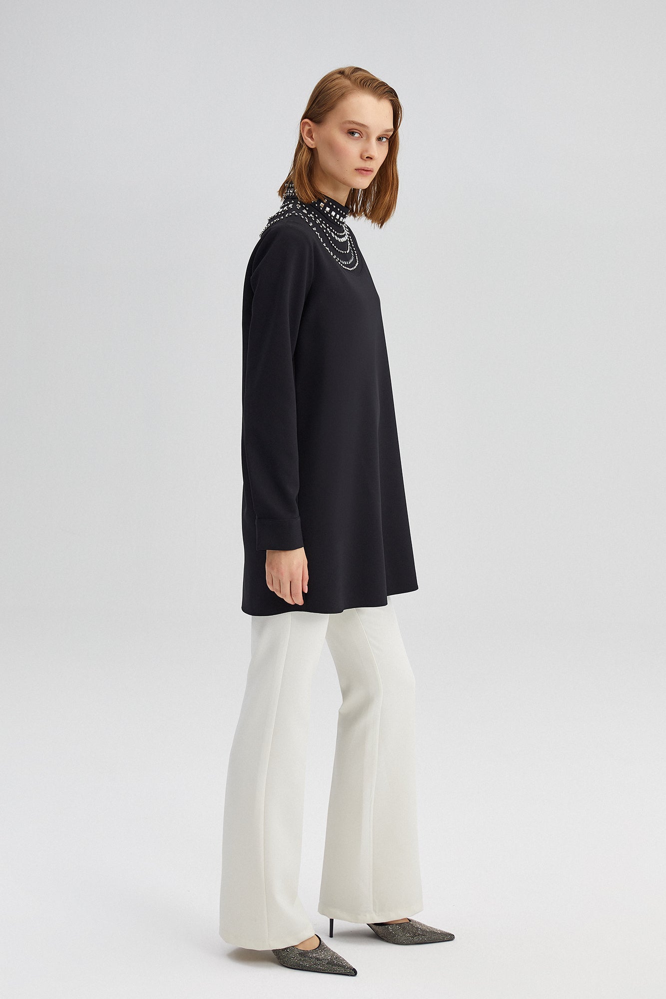 STONEWORK TUNIC