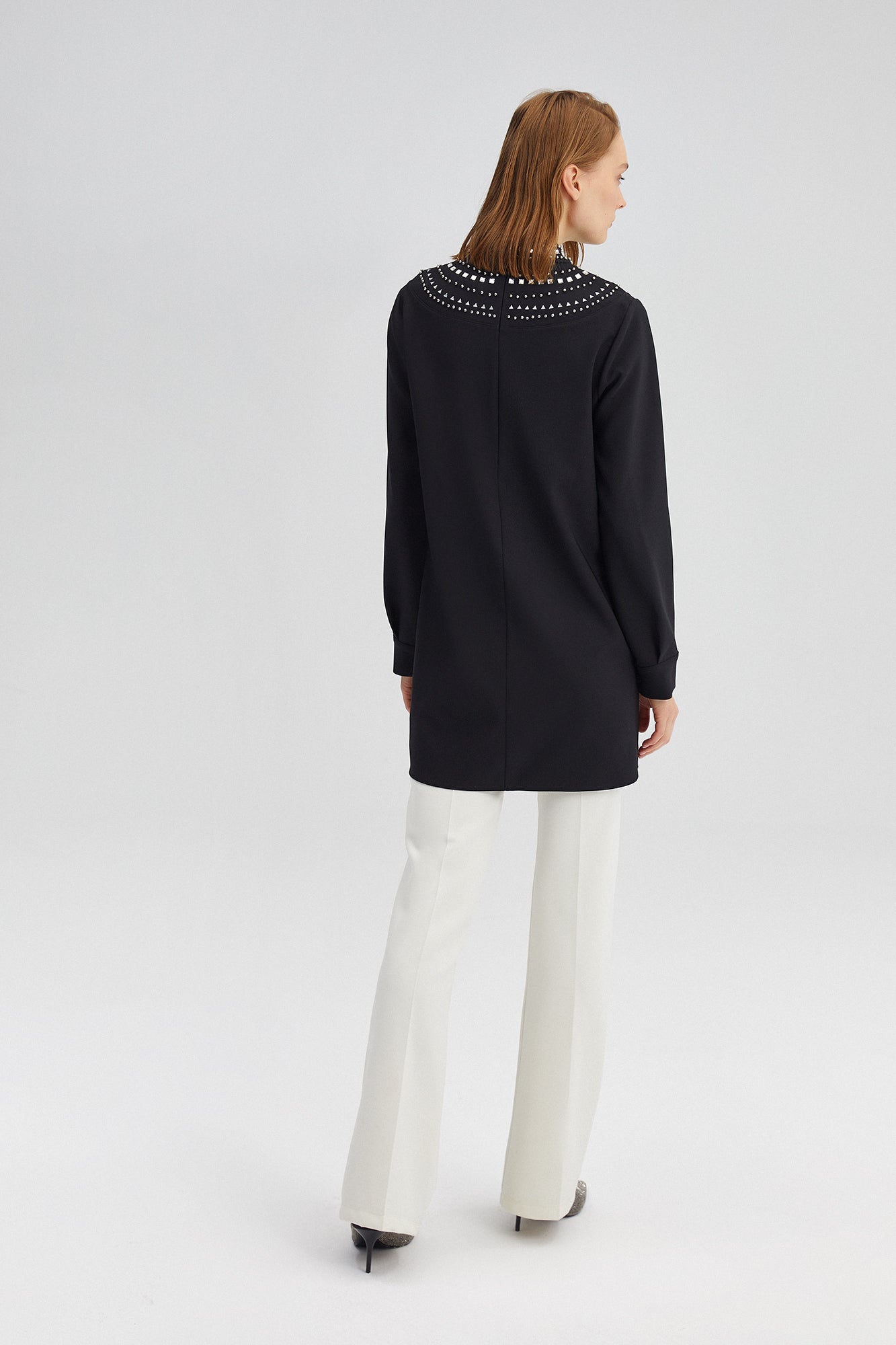 STONEWORK TUNIC