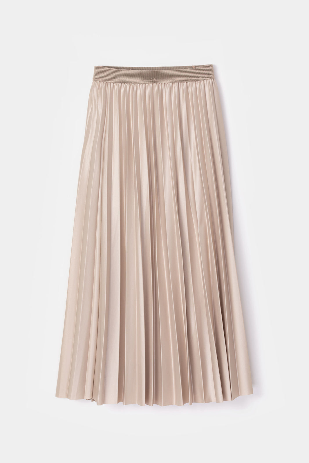 PLEATED SKIRT